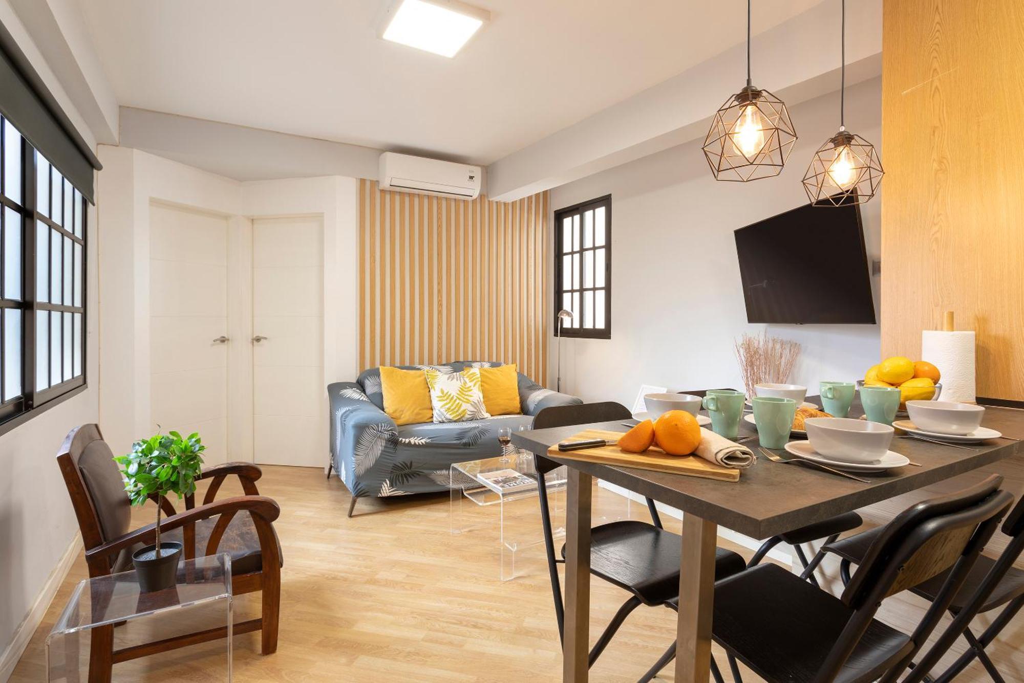 Coqueto Apartamento Junto A Calle Larios By Rent Me Malaga Ngoại thất bức ảnh