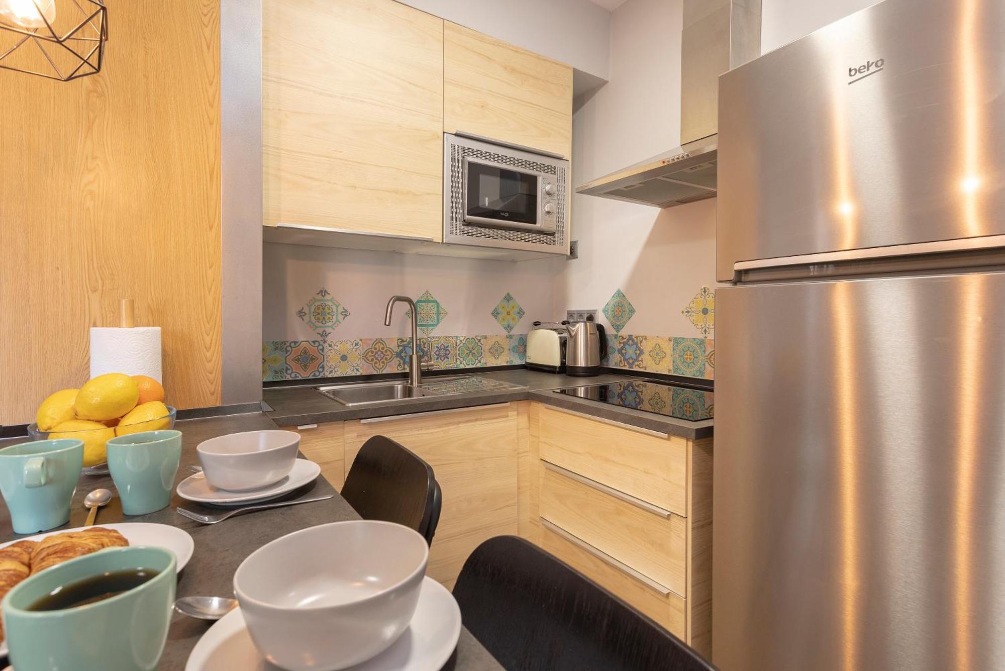 Coqueto Apartamento Junto A Calle Larios By Rent Me Malaga Ngoại thất bức ảnh