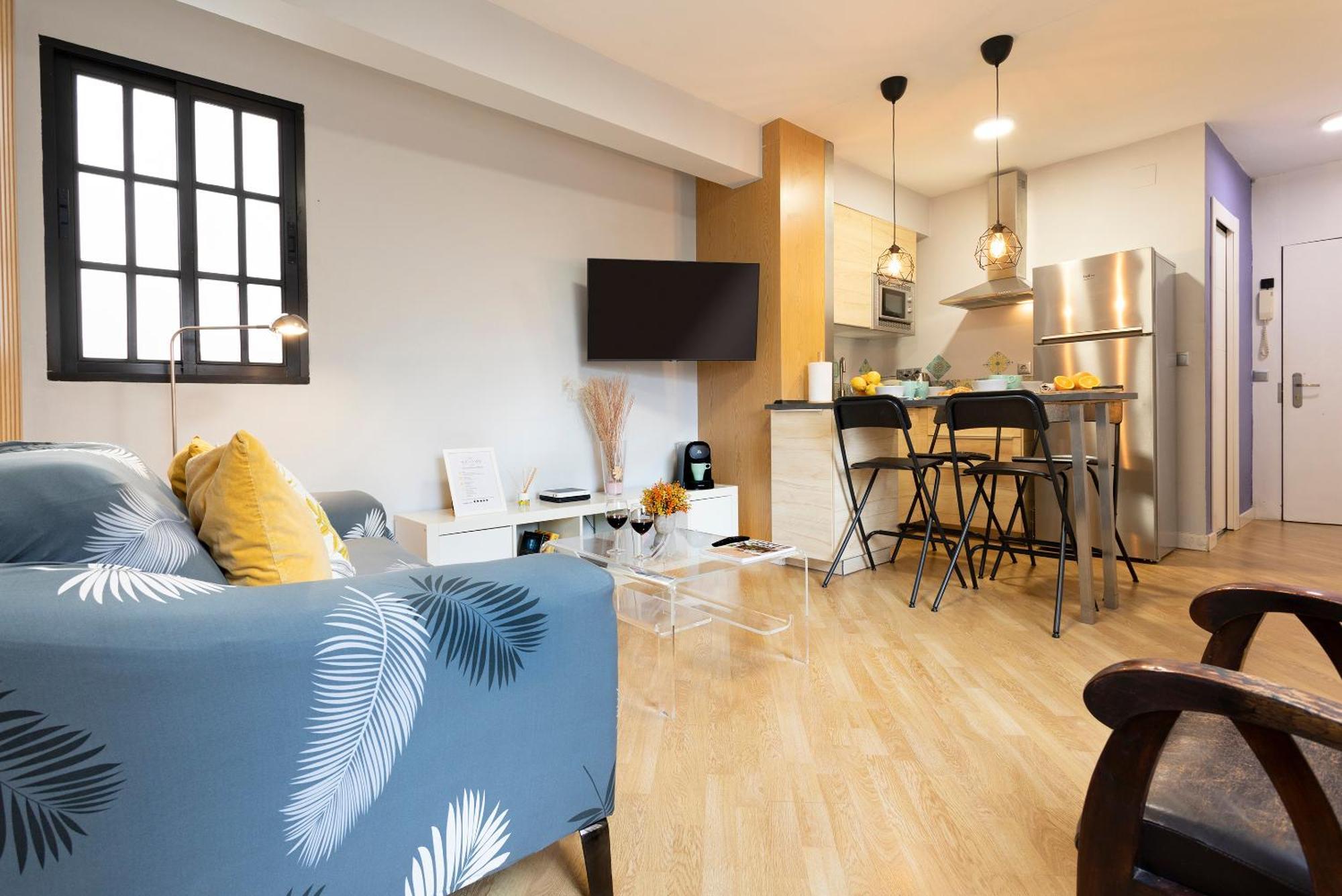 Coqueto Apartamento Junto A Calle Larios By Rent Me Malaga Ngoại thất bức ảnh